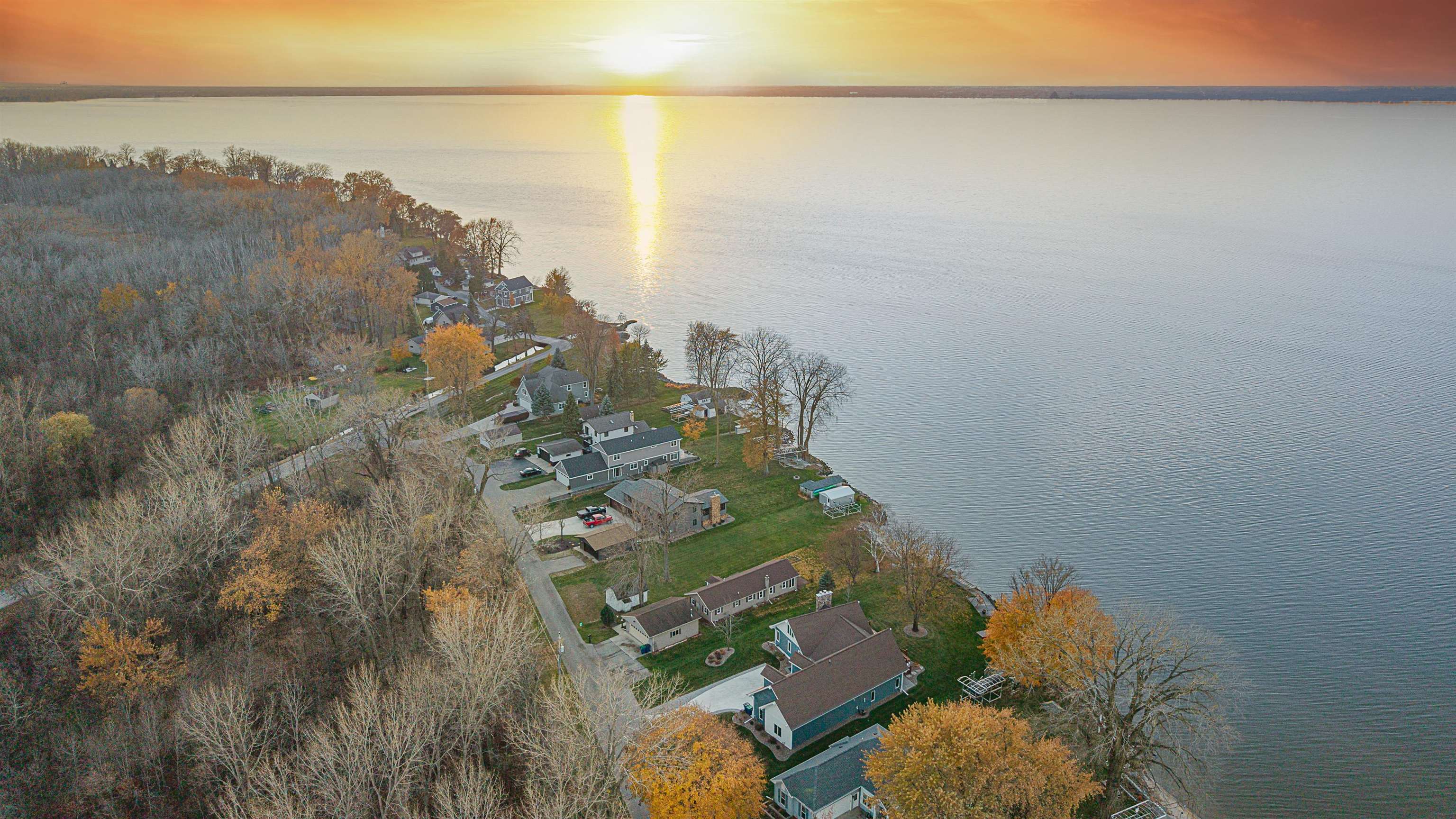 N8464 Minawa Beach Road Fond du Lac, WI 54937 - Photo 24 of 28