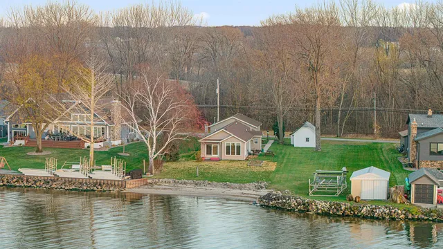 $435,000 | N8464 Minawa Beach Road, Fond du Lac, WI 54937