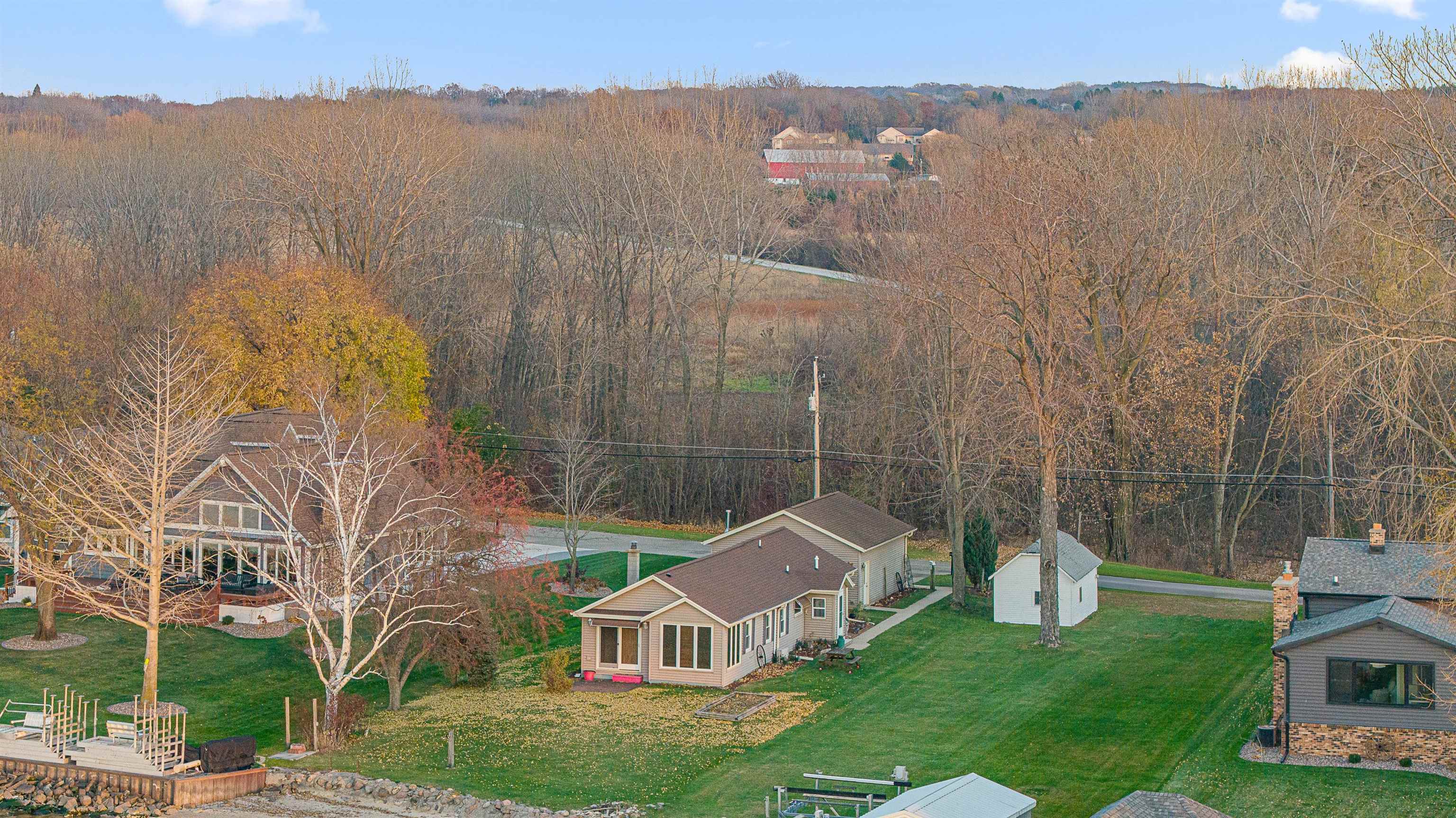 N8464 Minawa Beach Road Fond du Lac, WI 54937 - Photo 27 of 28