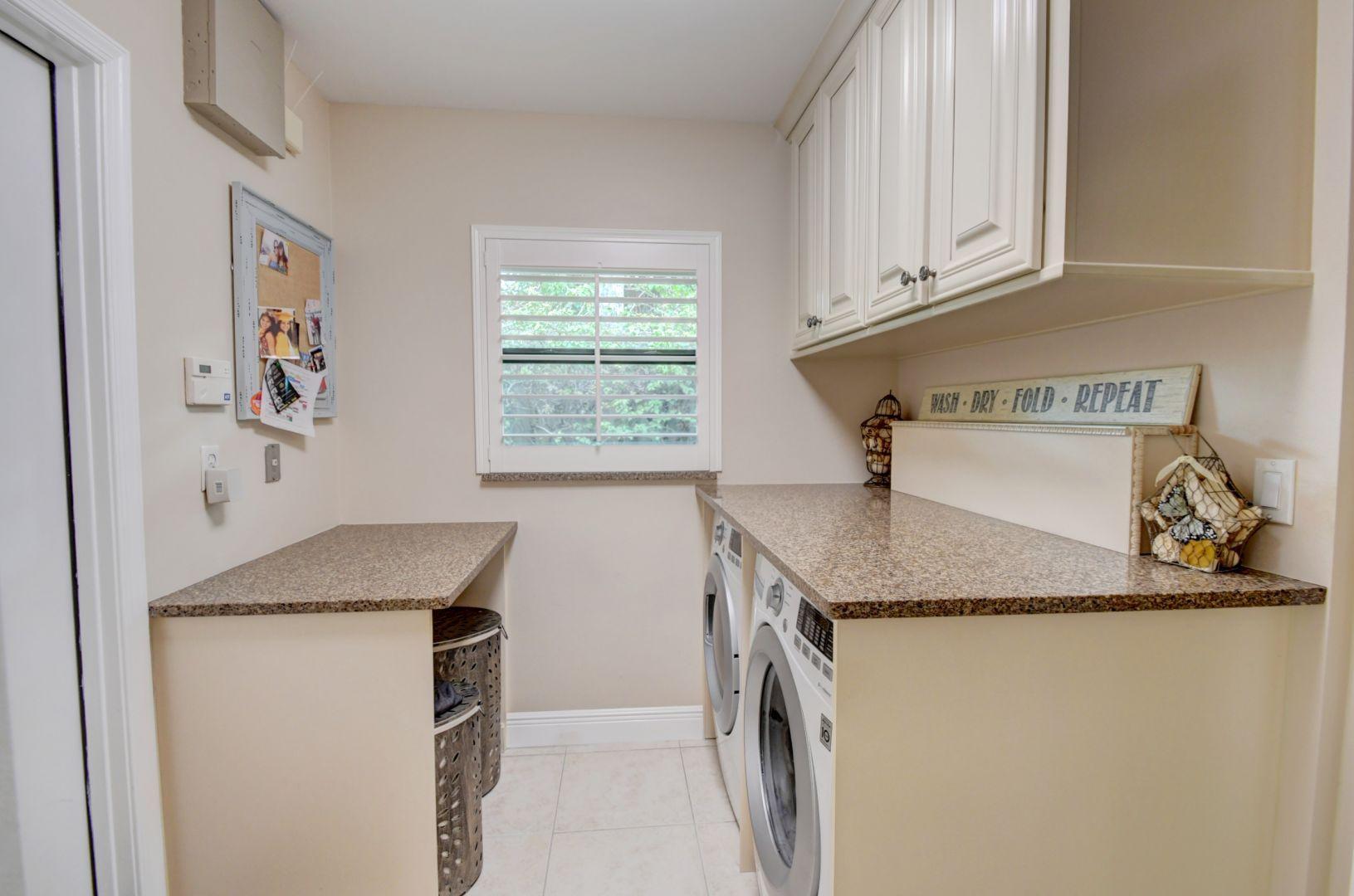 6644 Serena Lane Boca Raton, FL 33433 - Photo 24 of 33 Utility Room