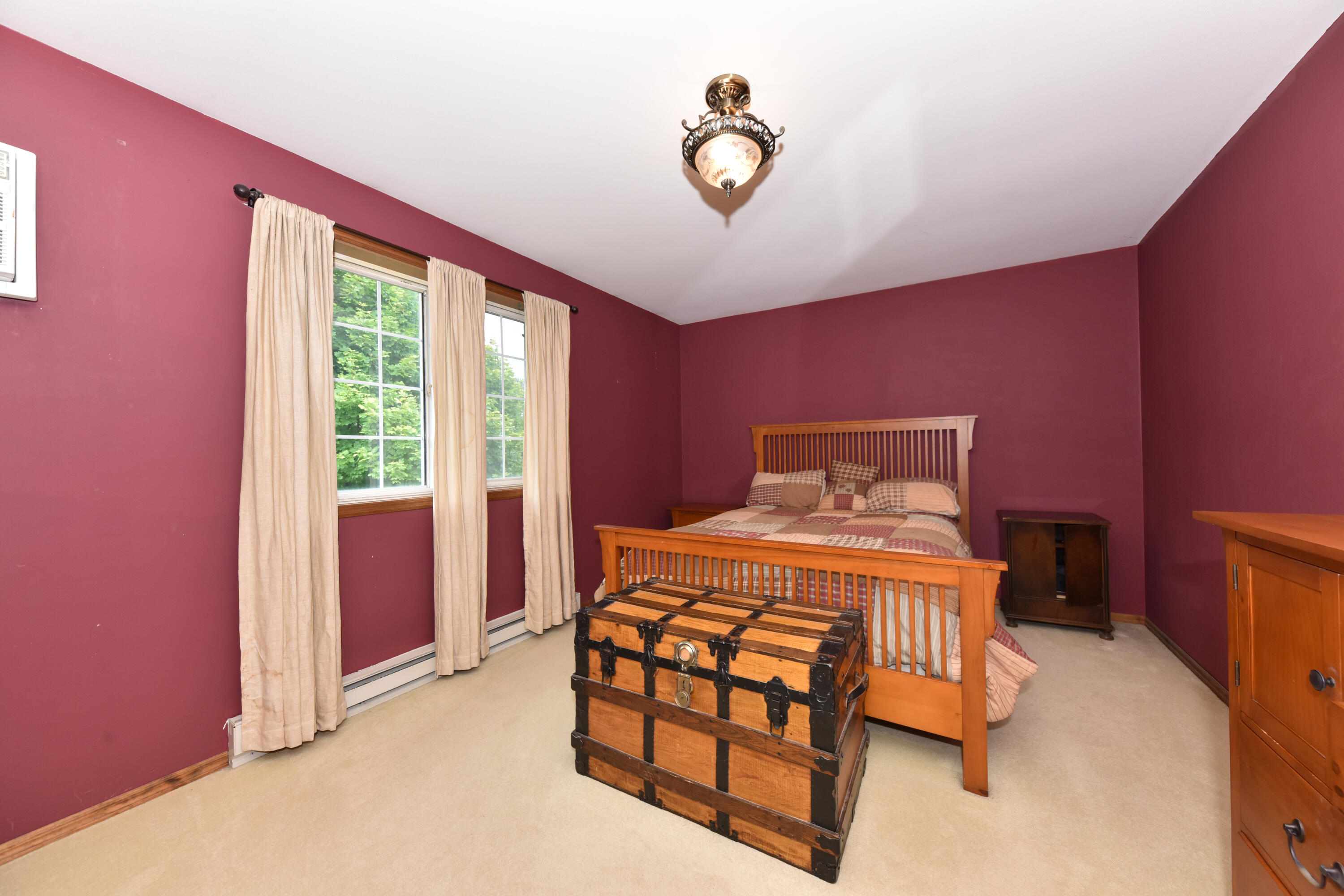433 Slinger Road, Unit S4 Slinger, WI 53086 - Photo 10 of 21 Primary Bedroom Upper Level