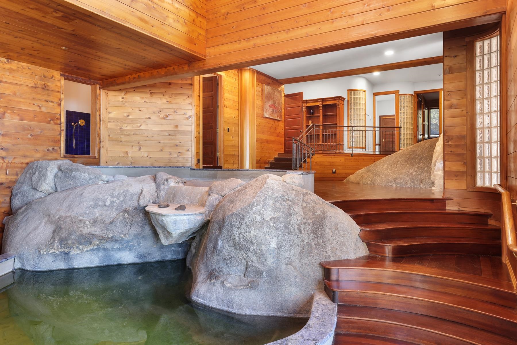 77 Speedboat Avenue Brockway, CA 96143 - Photo 25 of 28 a view of swimming pool with furniture