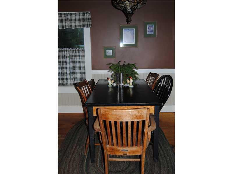 1272 Beckwith Road Cornville, ME 04976 - Photo 12 of 24 Dining Room.