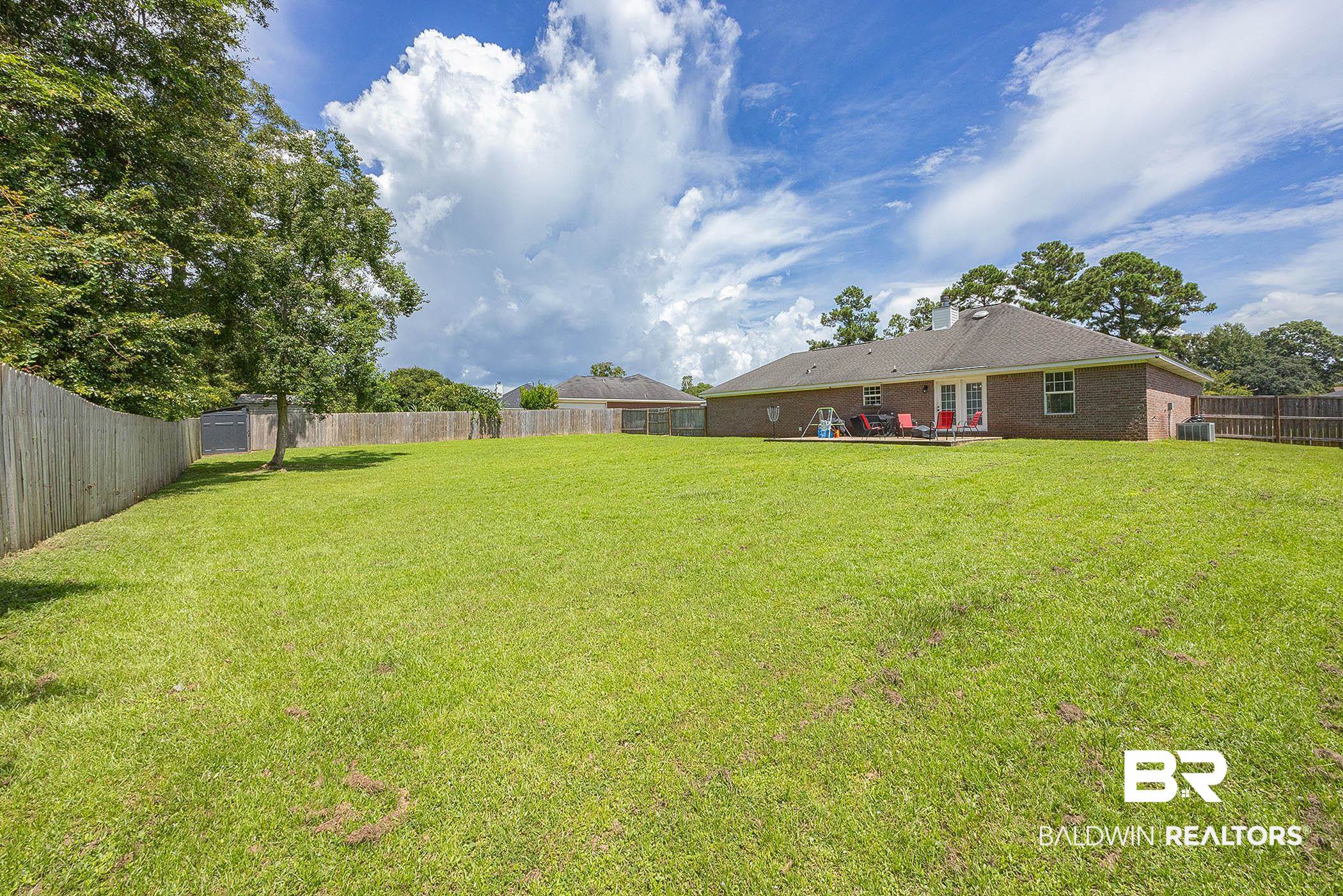 5304 Lansdowne Drive Mobile, AL 36693 - Photo 25 of 28 Yard