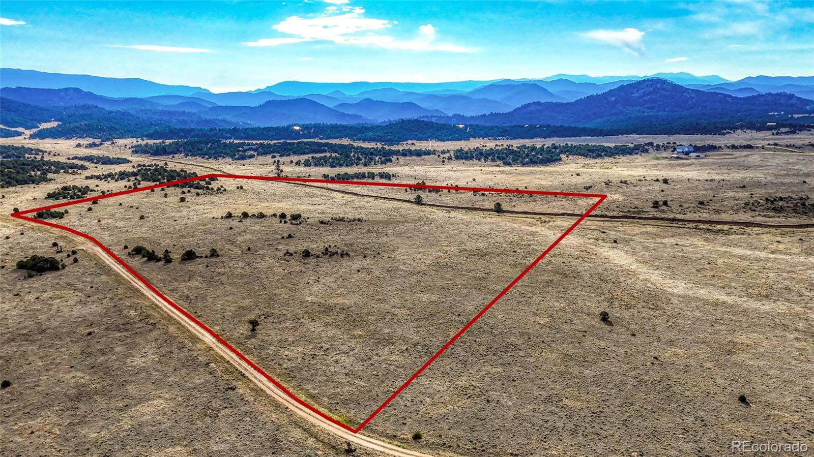 705 Riggs Road Westcliffe, CO 81252 - Photo 6 of 30 a view of an ocean and beach