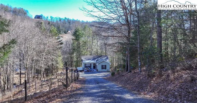 $410,000 | 111 Peace Hill Road, Fleetwood, NC 28626