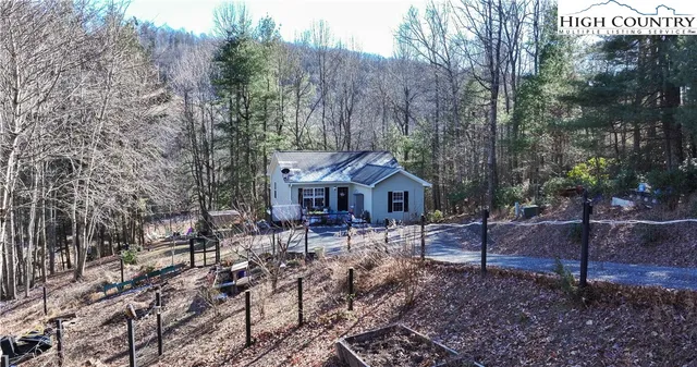 $410,000 | 111 Peace Hill Road, Fleetwood, NC 28626