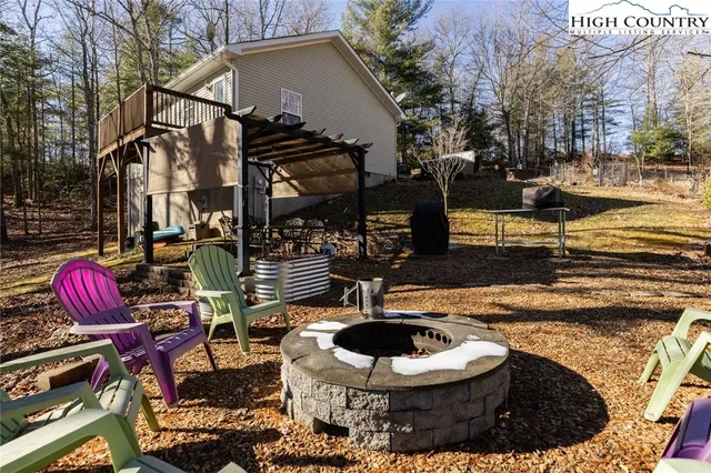 $410,000 | 111 Peace Hill Road, Fleetwood, NC 28626