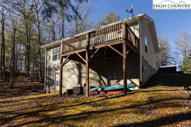 $410,000 | 111 Peace Hill Road, Fleetwood, NC 28626