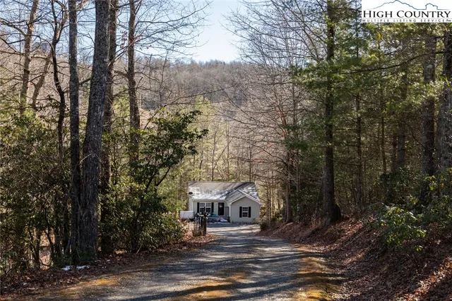 $410,000 | 111 Peace Hill Road, Fleetwood, NC 28626