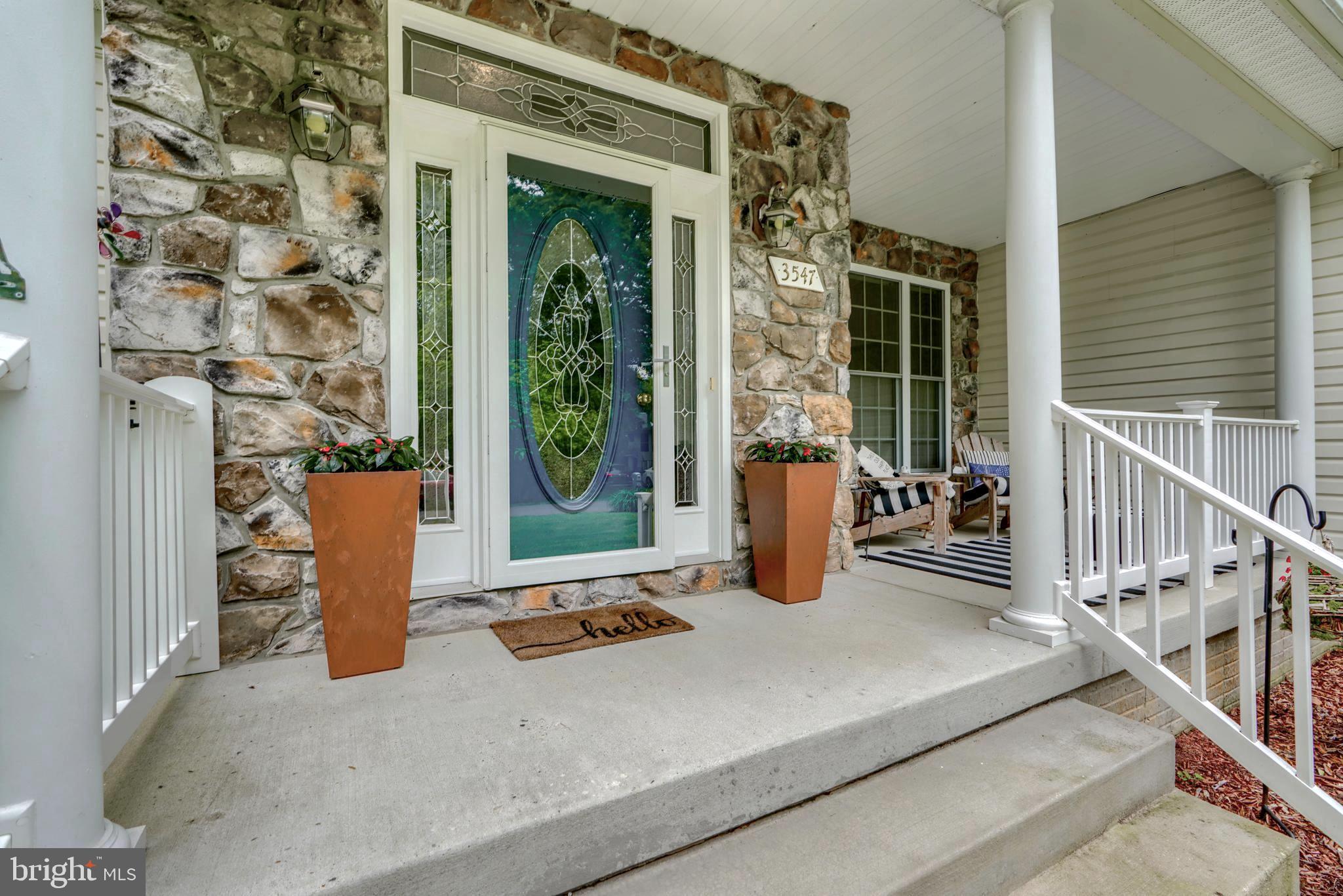3547 Revolea Beach Road Middle River, MD 21220 - Photo 3 of 51 Front Porch