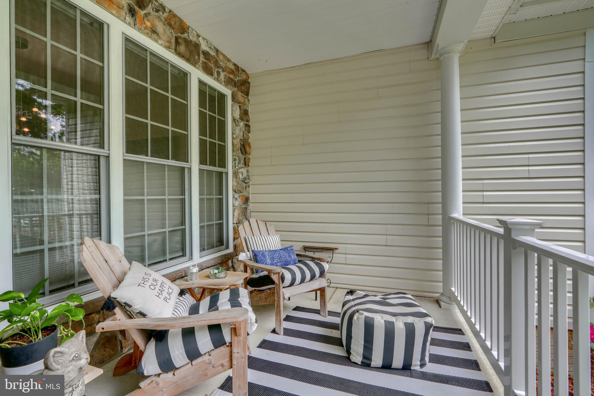 3547 Revolea Beach Road Middle River, MD 21220 - Photo 4 of 51 Front Porch