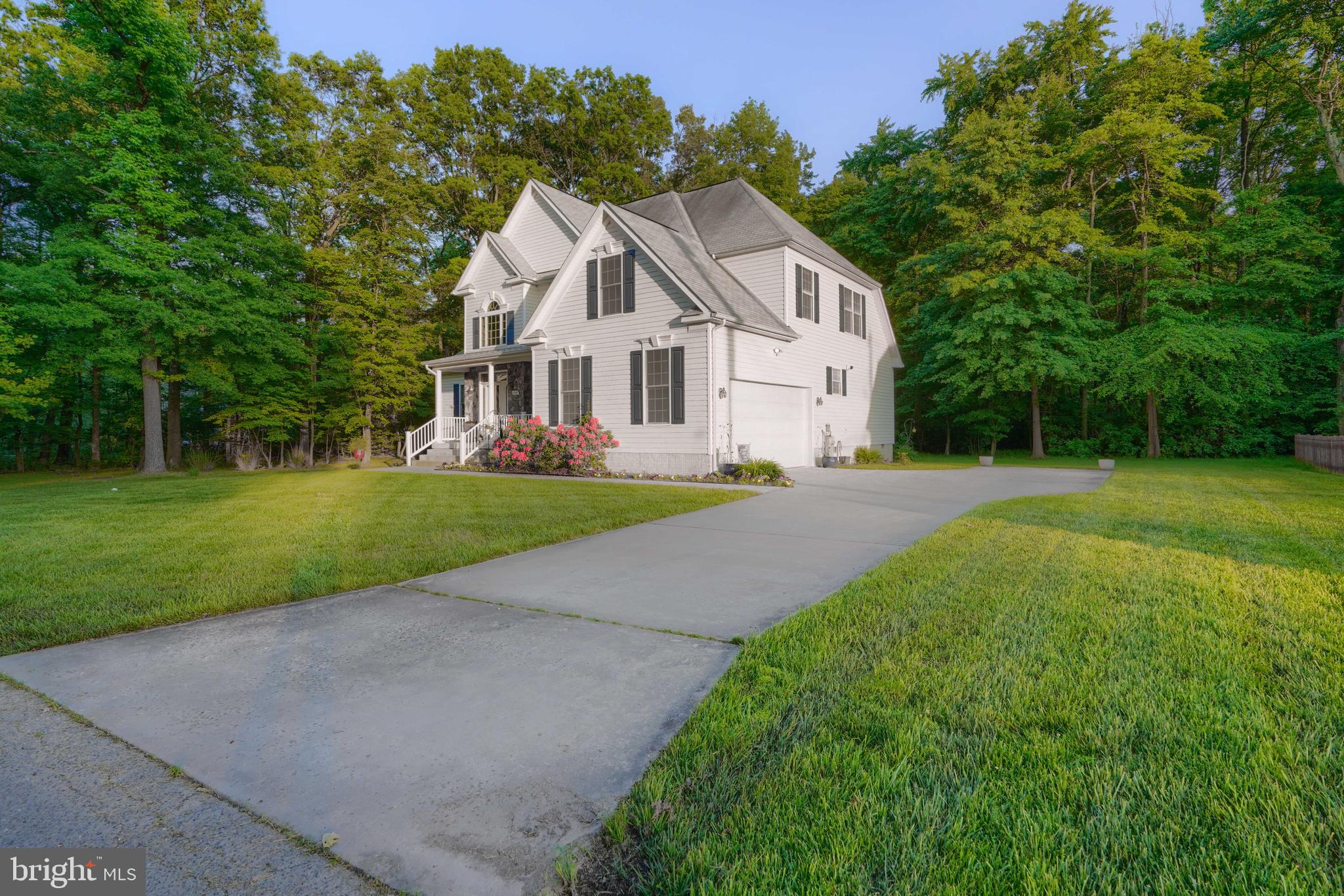 3547 Revolea Beach Road Middle River, MD 21220 - Photo 49 of 51 Side 2 car garage