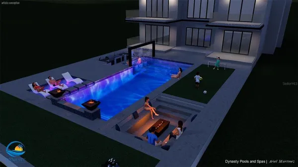 $1,780,000 | 7818 North Hubert Avenue, Tampa, FL 33614