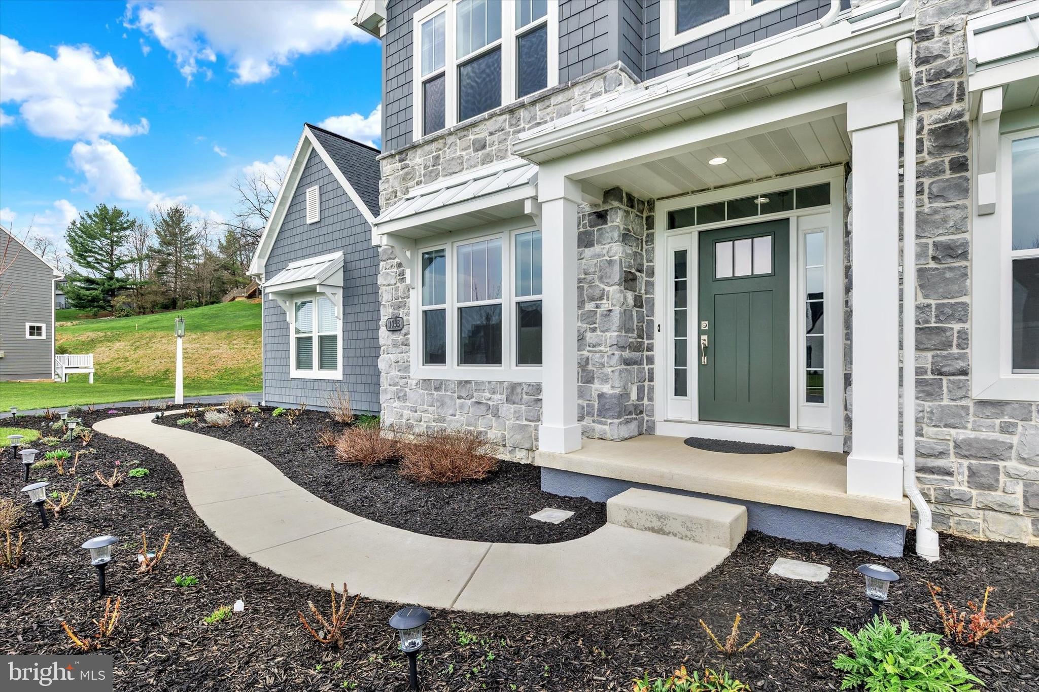 1033 Lititz Bend Drive Lititz, PA 17543 - Photo 3 of 58 Front porch