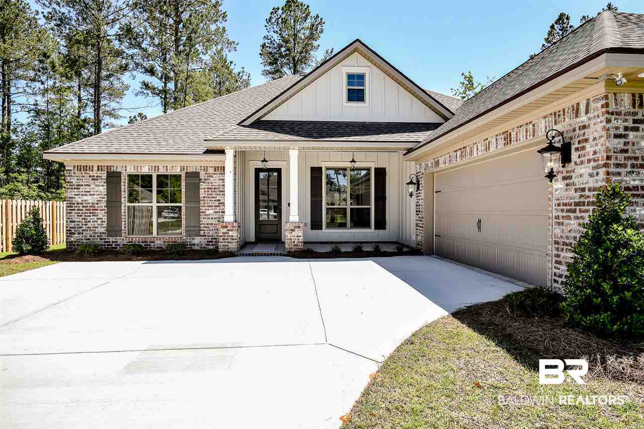 338 Saffron Avenue Fairhope, AL 36532 - Photo 21 of 27 Madison courtyard entry g