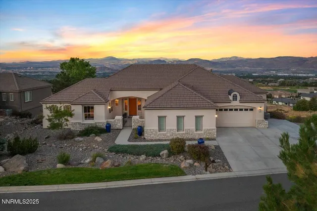 $2,499,000 | 6080 Cour Saint Michelle, Reno, NV 89511