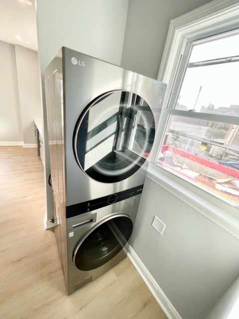 38 Oneida Street, Unit 2 Lynn, MA 01902 - Photo 16 of 22 a close view of washer and dryer