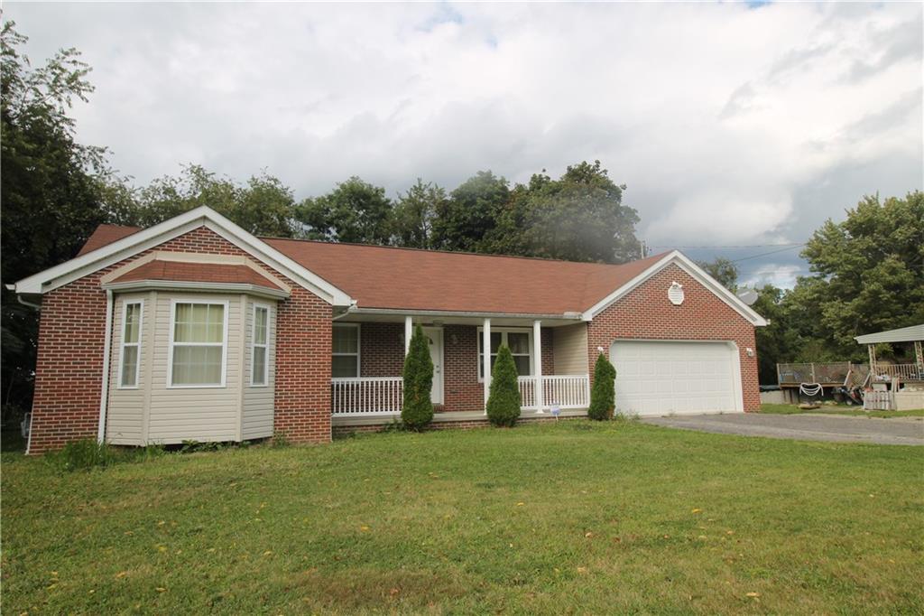 1763 Ferguson Road Allison Park, PA 15101 - Photo 1 of 2 Brick and vinyl construction. Level lot