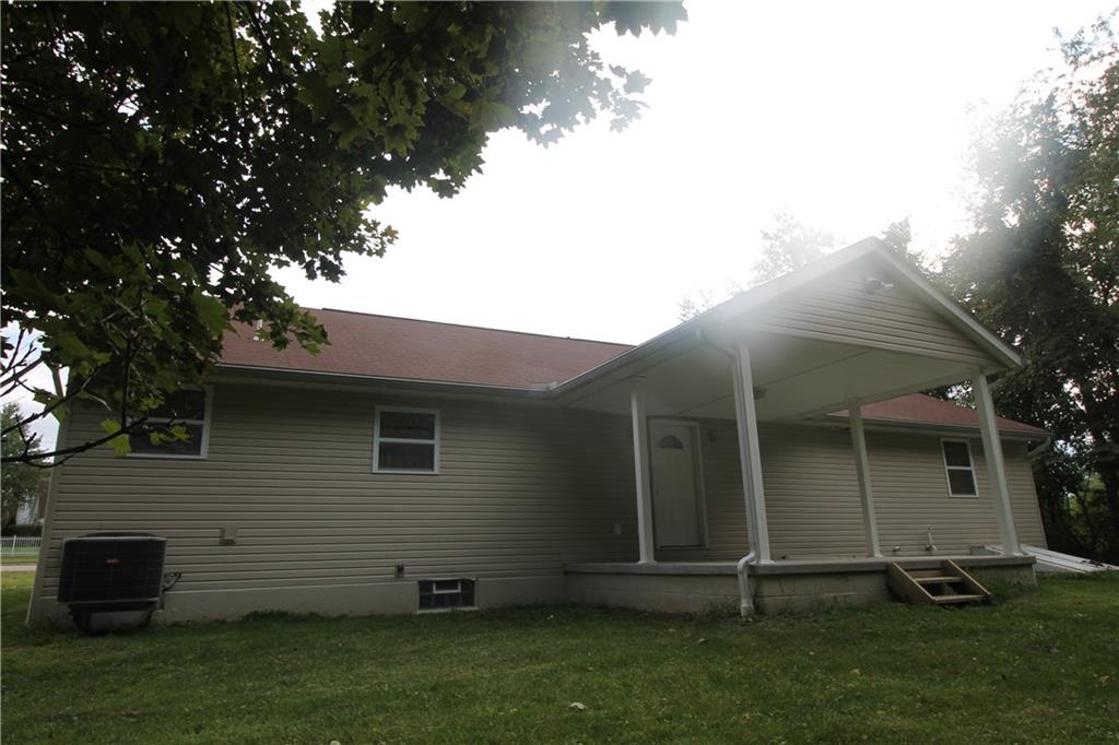 1763 Ferguson Road Allison Park, PA 15101 - Photo 2 of 2 Covered back porch off of dining room.