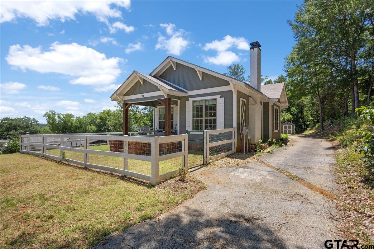311 Johnson Road Winona, TX 75792 - Photo 1 of 38