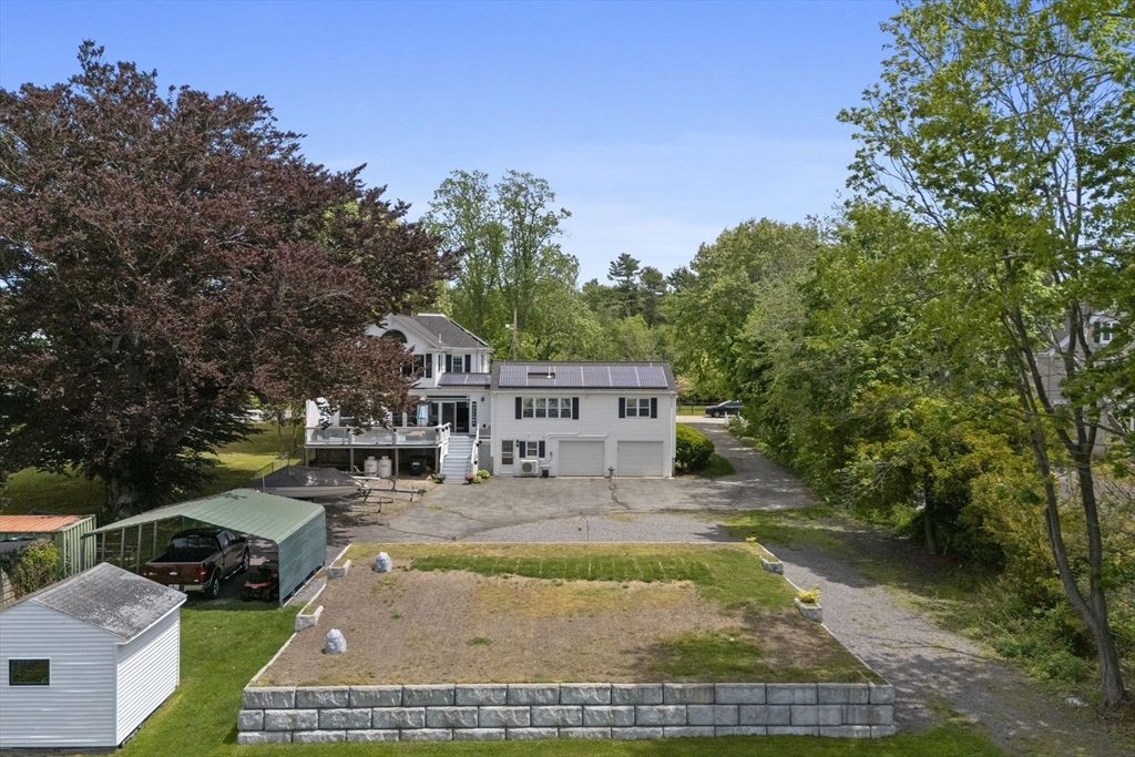 235 Middleboro Road Freetown, MA 02717 - Photo 40 of 41