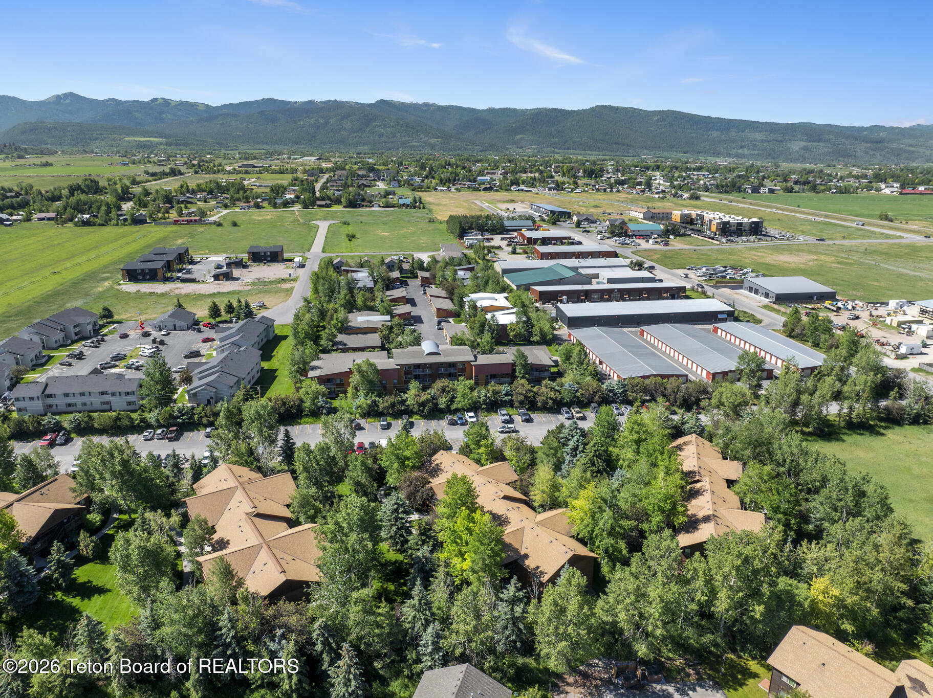 220 Homestead Drive, Unit 207 Victor, ID 83455 - Photo 18 of 20 DJI_0395