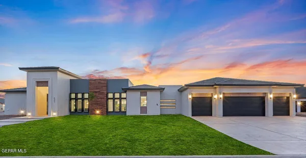 $1,315,000 | 469 Country Oaks Drive, El Paso, TX 79932