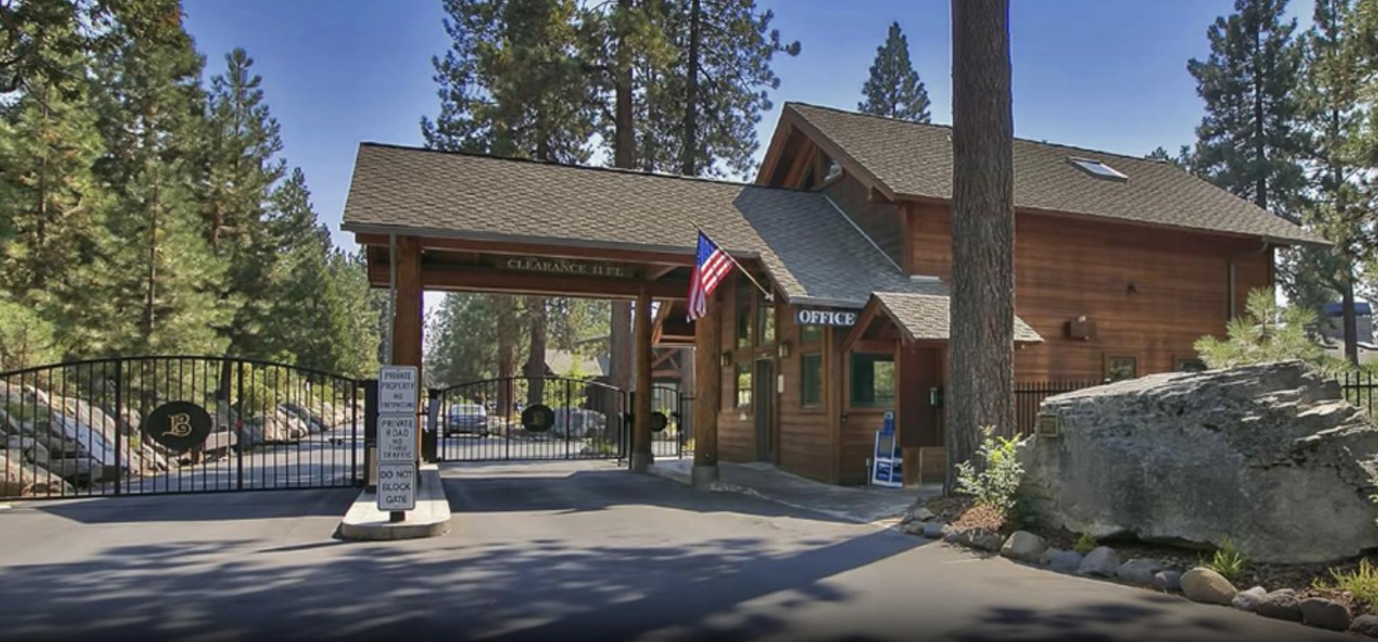 9200 Brockway Springs Drive, Unit 72 Kings Beach, CA 96143 - Photo 17 of 21 a view of a house with outdoor space