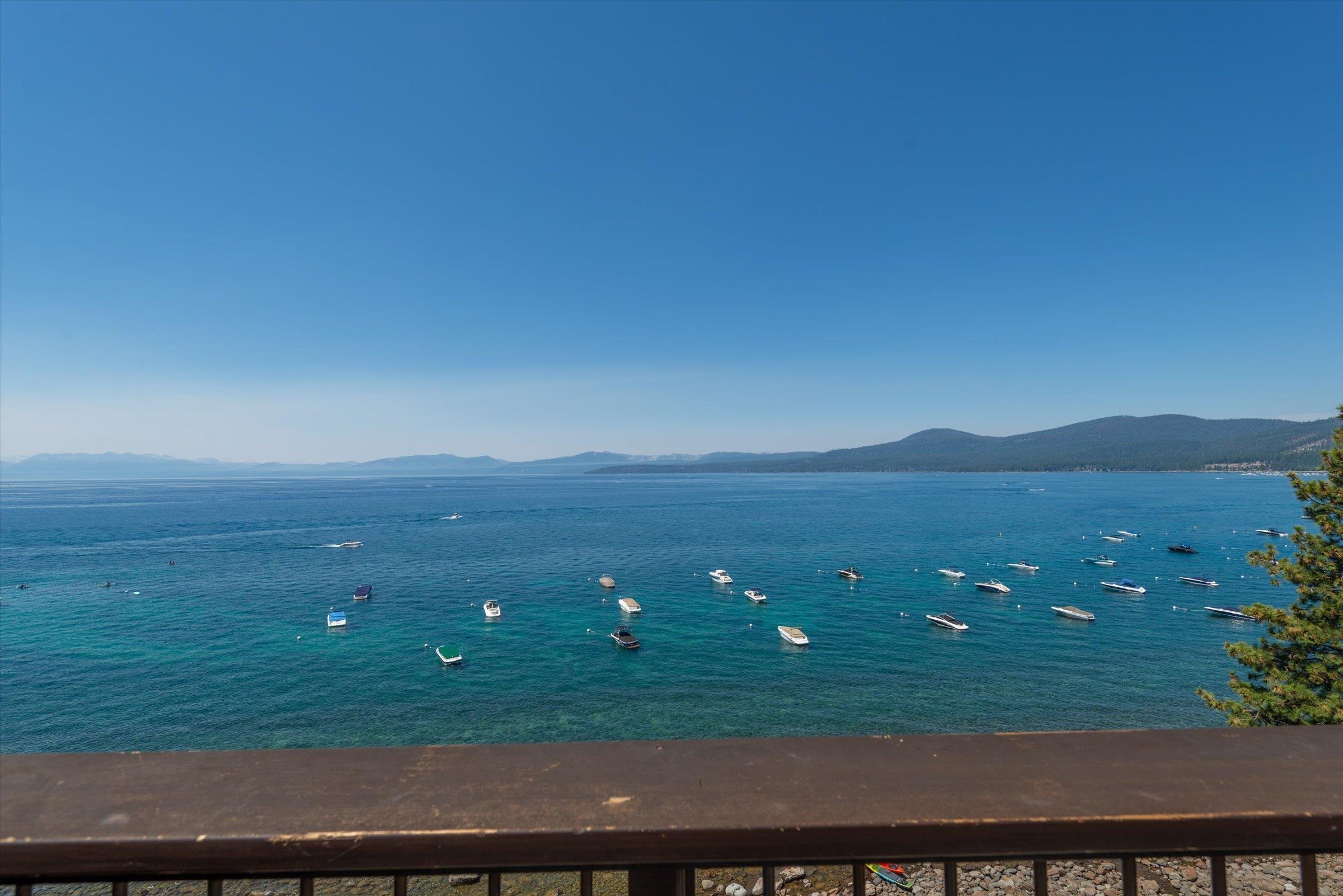 9200 Brockway Springs Drive, Unit 72 Kings Beach, CA 96143 - Photo 6 of 21 a view of a lush green field