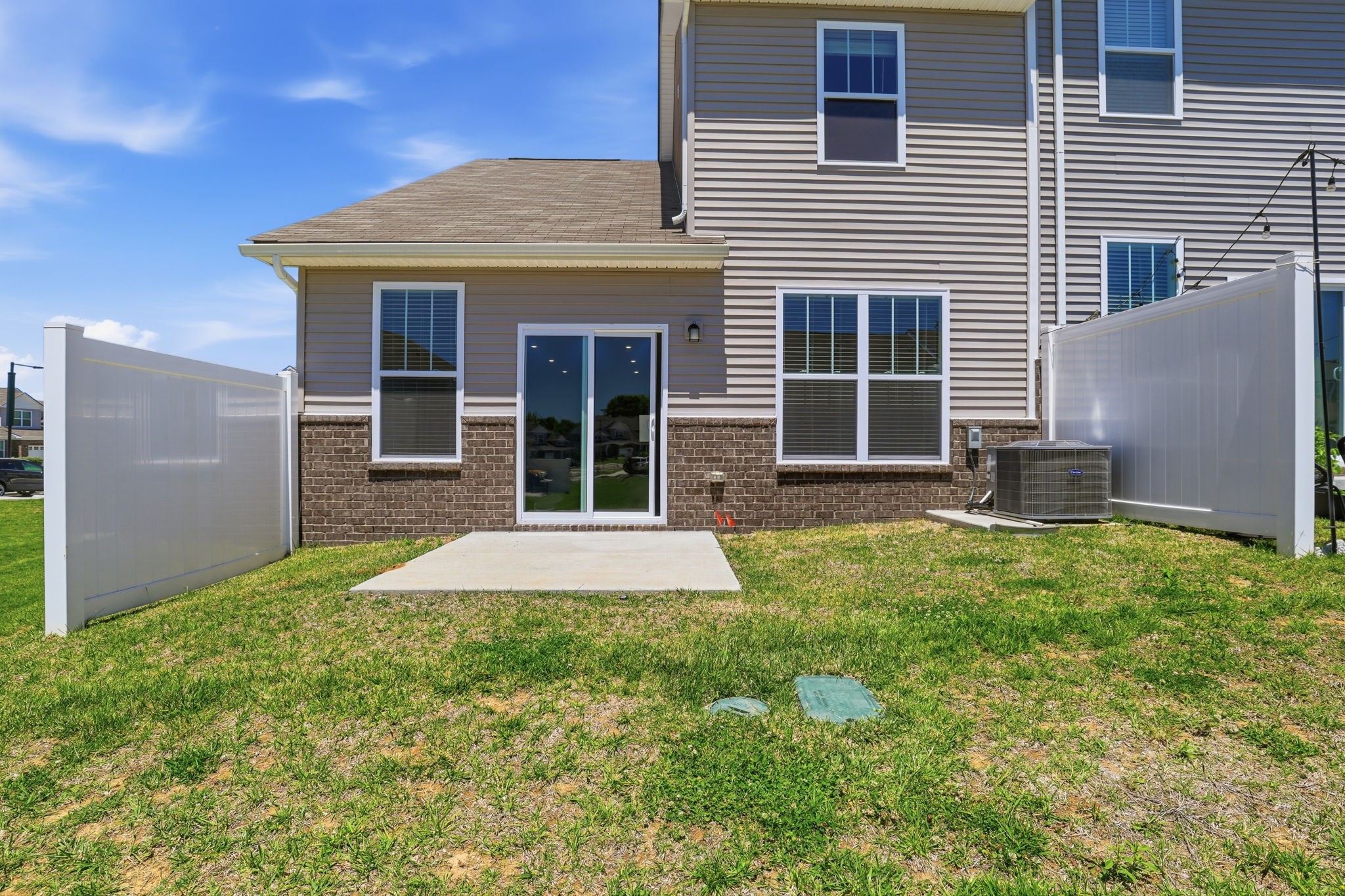 473 Alcott Way Spring Hill Spring Hill, TN 37174 - Photo 24 of 24 a front view of a house with a yard and garage