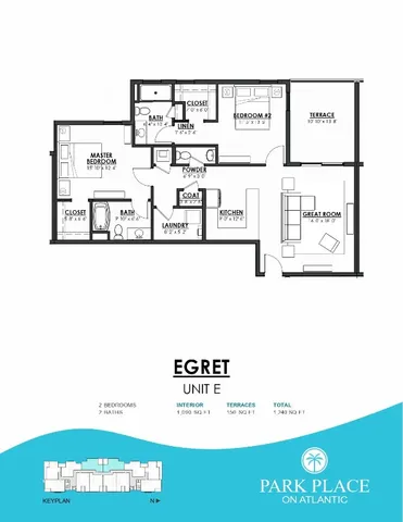 $859,900 | 1015 Atlantic Avenue, Unit 208, Fernandina Beach, FL 32034