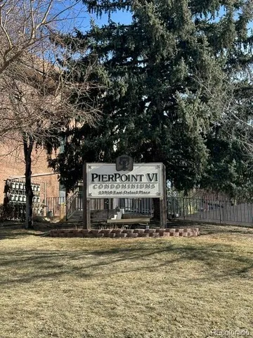 $269,000 | 13950 East Oxford Place, Unit B310, Aurora, CO 80014