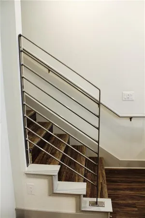 a view of entryway
