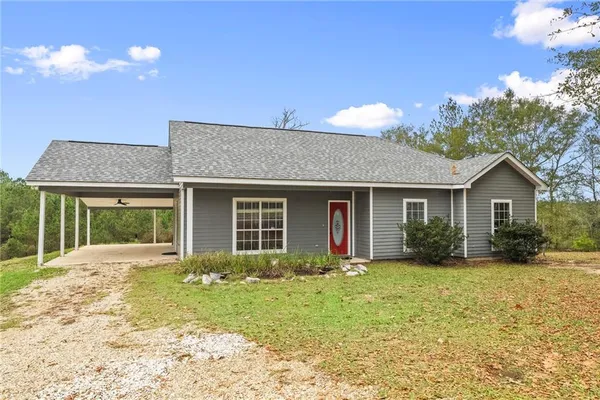 $234,500 | 20537 Choctaw Road, Franklinton, LA 70438
