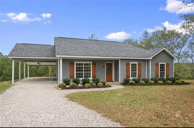 $265,000 | 20537 Choctaw Road, Franklinton, LA 70438