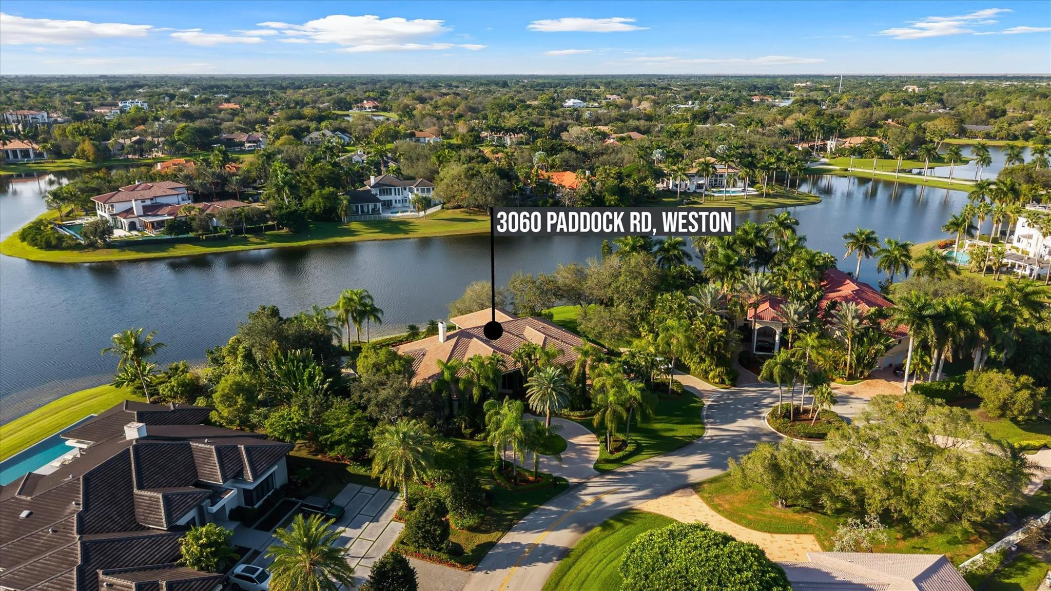 3060 Paddock Road Weston, FL 33331 - Photo 70 of 80 Photo 70