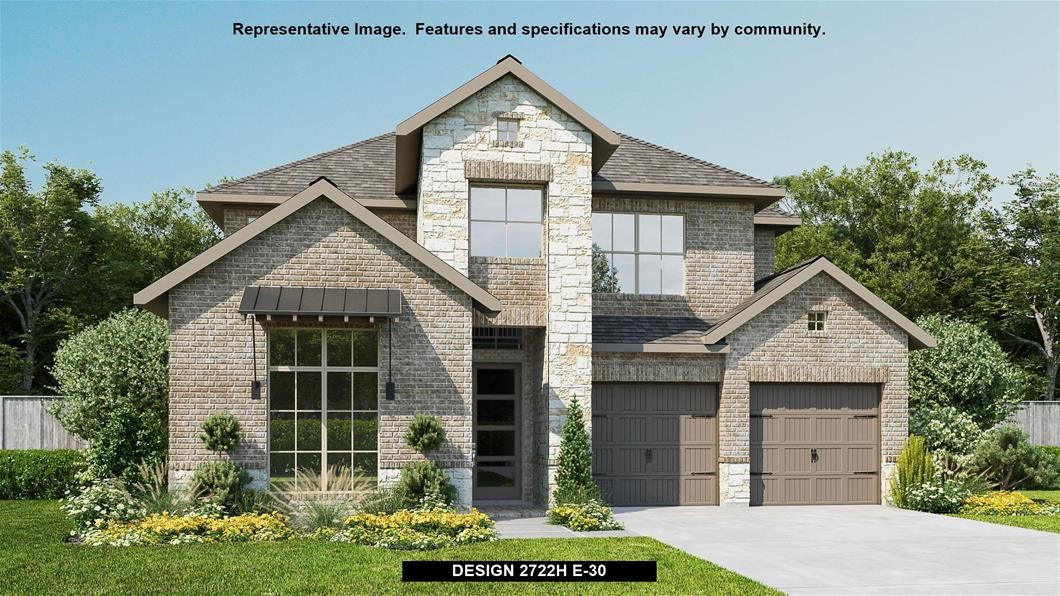 1305 Spring Gulch Lane Georgetown, TX 78628 - Photo 1 of 1 Gallery Image 1