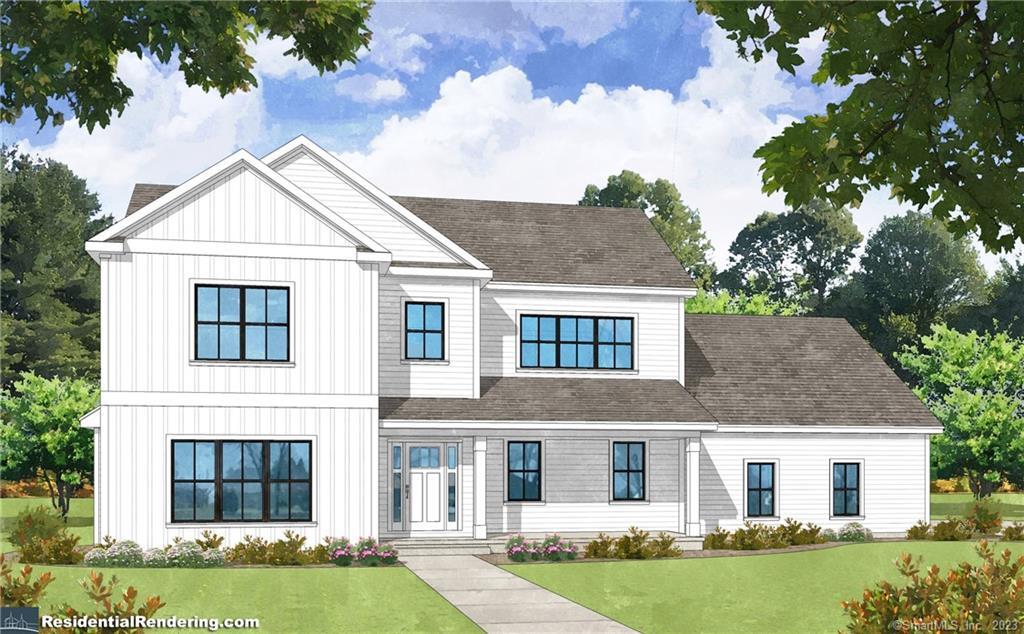58 Great Pond Road Simsbury, CT 06070 - Photo 1 of 1 Similiar to be built
