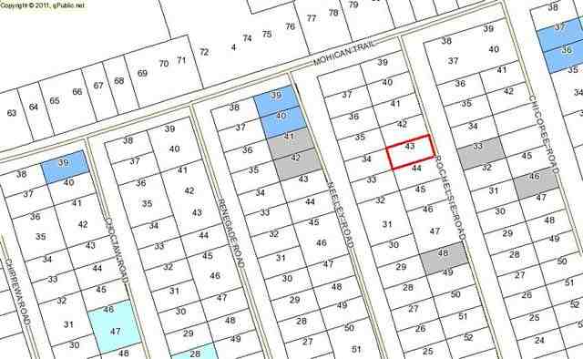 Lot 43 Rochelsie Road, Unit 1 Crawfordville, FL 32327 - Photo 1 of 1 Gallery Image 1