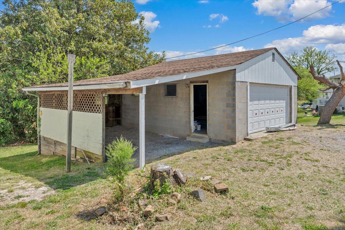 2415 Overlook Road Northeast Roanoke, VA 24012 - Photo 28 of 31 32-MIB05366