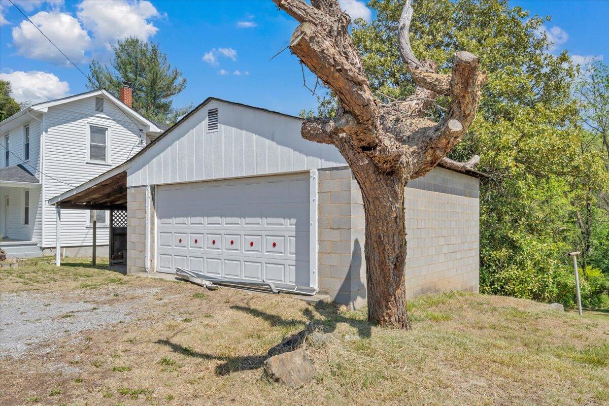 2415 Overlook Road Northeast Roanoke, VA 24012 - Photo 30 of 31 34-MIB05363