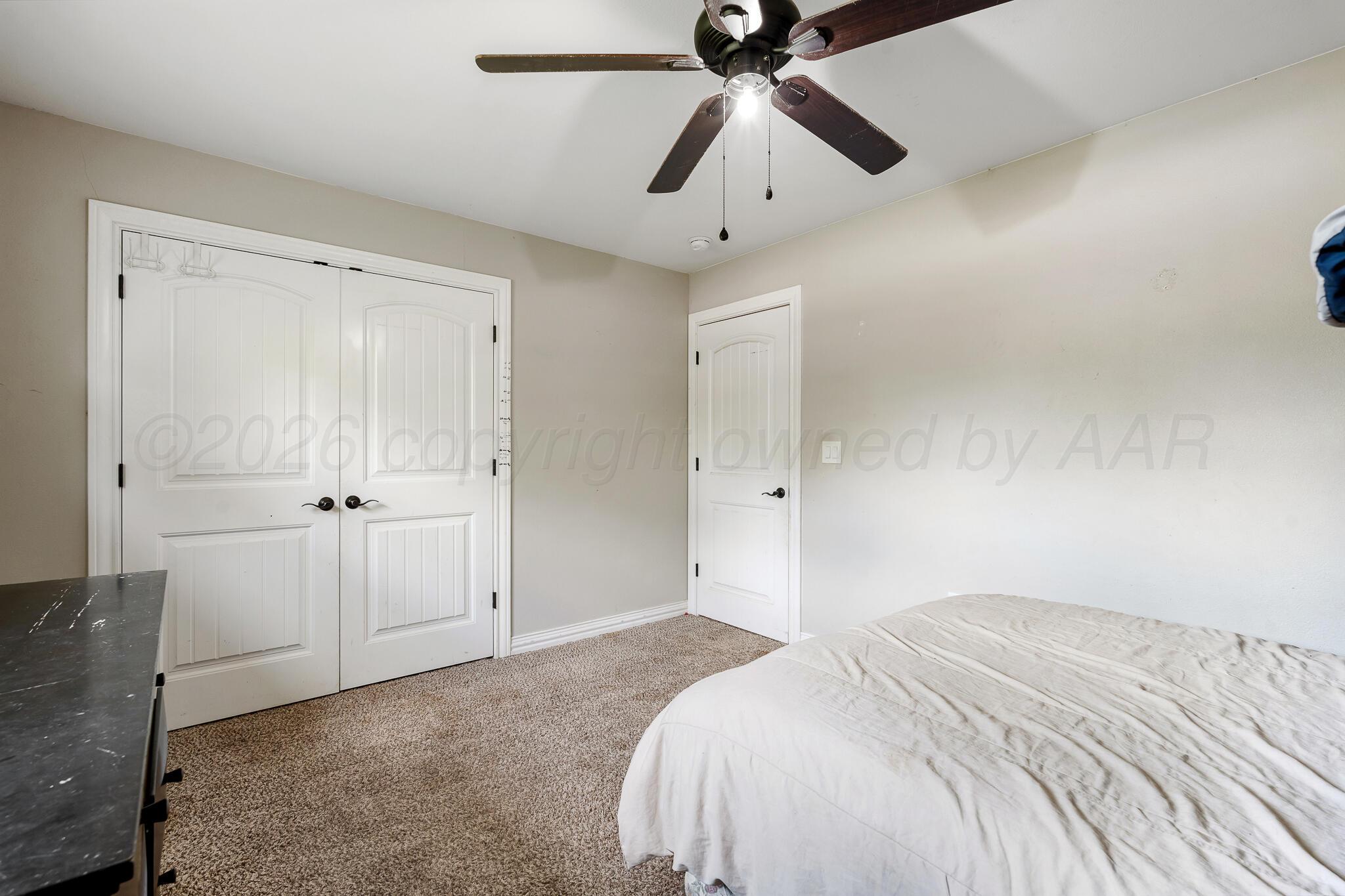 2307 Larry Street Amarillo, TX 79106 - Photo 29 of 35 Bedroom 3