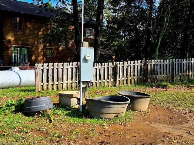 $498,000 | Tbd Blue Ridge Church Road, Purlear, NC 28665