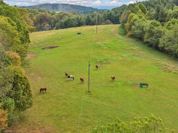 $498,000 | Tbd Blue Ridge Church Road, Purlear, NC 28665