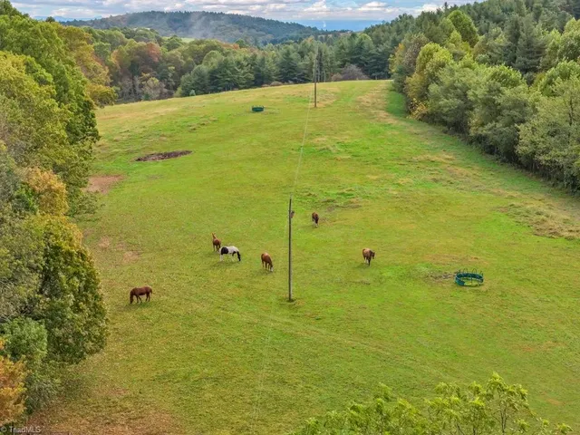 $498,000 | Tbd Blue Ridge Church Road, Purlear, NC 28665