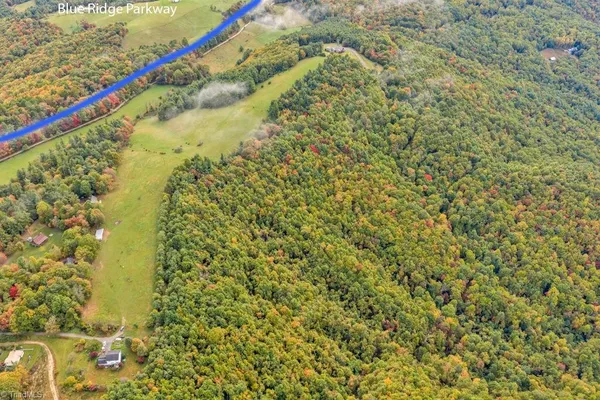 $498,000 | Tbd Blue Ridge Church Road, Purlear, NC 28665