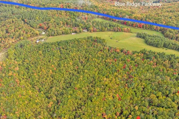 $498,000 | Tbd Blue Ridge Church Road, Purlear, NC 28665