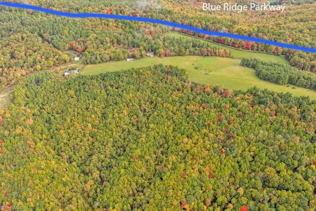 $498,000 | Tbd Blue Ridge Church Road, Purlear, NC 28665