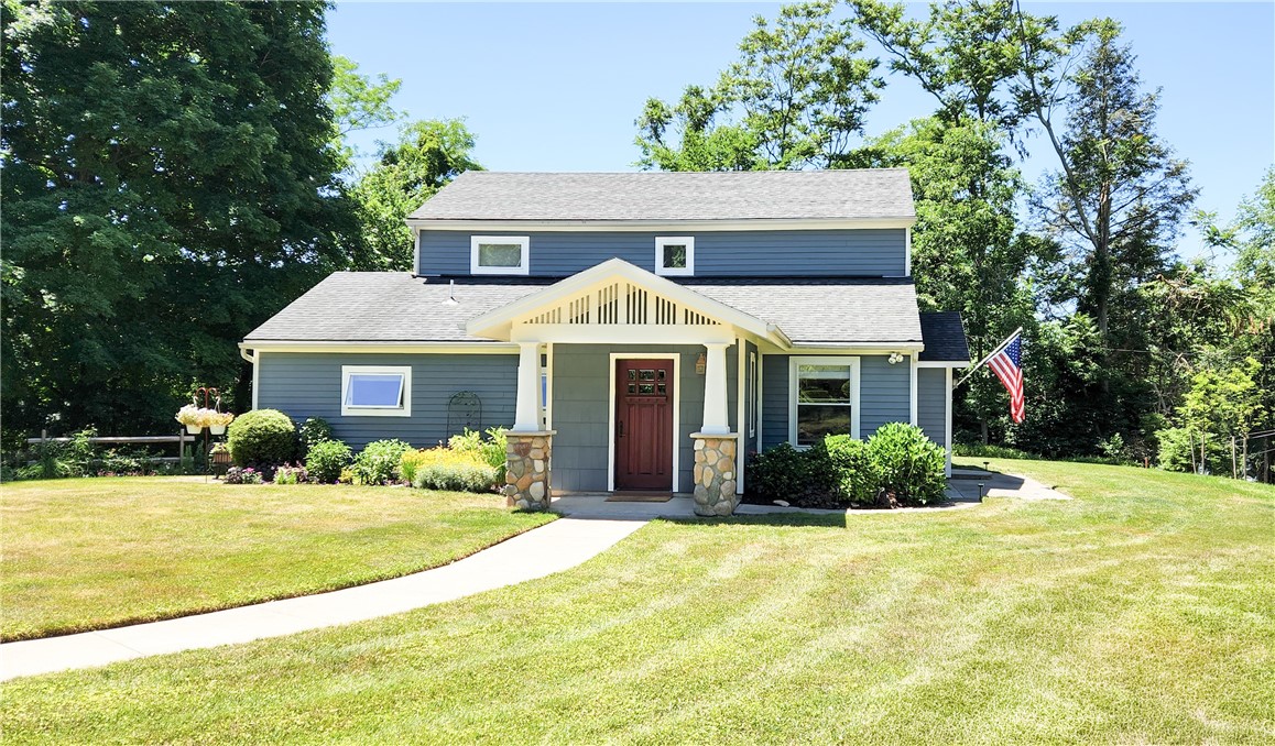 A beautiful property any time of the year - experi